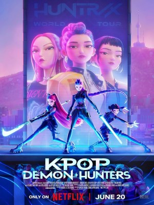 Thợ Săn Quỷ Kpop (2025)