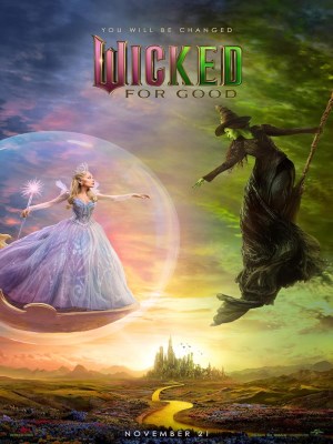 Wicked: Tốt Đẹp (2025)