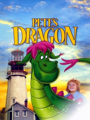 Pete Và Người Bạn Rồng