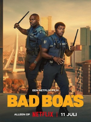 Bad Boas: Bộ Đôi Phá Án (2025)
