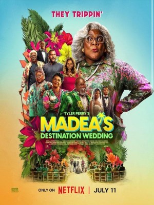 Madea: Lễ Cưới Khó Quên (2025)
