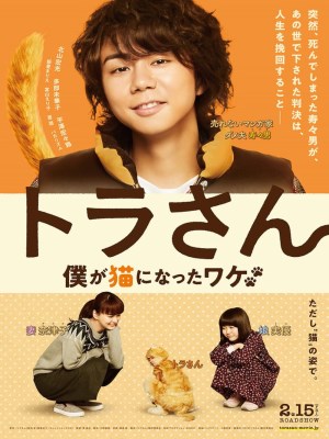 Tiger-san: Tại Sao Tôi Lại Trở Thành Một Con Mèo (2019)