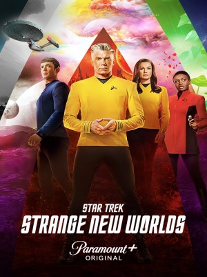 Star Trek: Thế Giới Mới Lạ (Mùa 3)