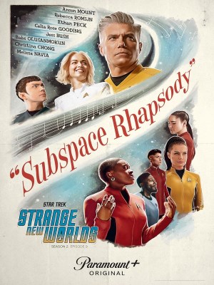 Star Trek: Thế Giới Mới Lạ (Mùa 2) (2023)