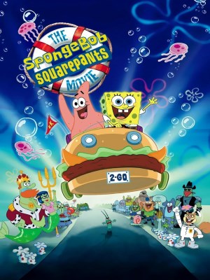 SpongeBob: Bọt Biển Quần Vuông (2004)