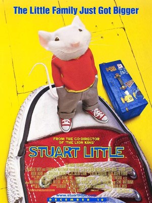 Chú Chuột Siêu Quậy (1999)