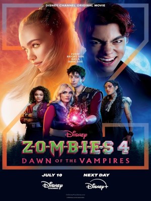 Zombies 4 - Bình Minh Của Ma Cà Rồng