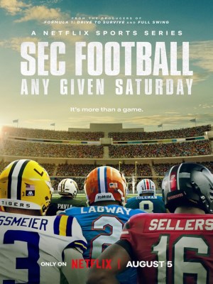 SEC Football: Bóng Bầu Dục Mỹ Thứ Bảy (2025)
