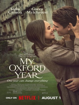 Năm Oxford Của Tôi