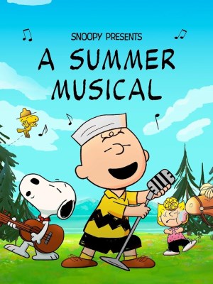 Snoopy Giới Thiệu: Nhạc Hội Mùa Hè (2025)