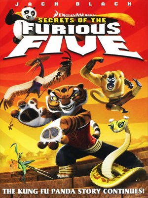 DreamWorks: Những Bí Mật Tuyệt Vời Của Gấu Trúc Kung Fu (2008)