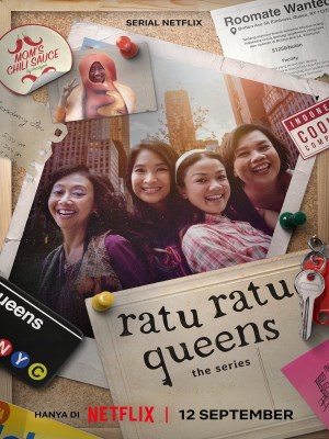 Những Nữ Hoàng Quận Queens: Loạt Phim