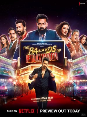 Khuấy Đảo Bollywood (2025)