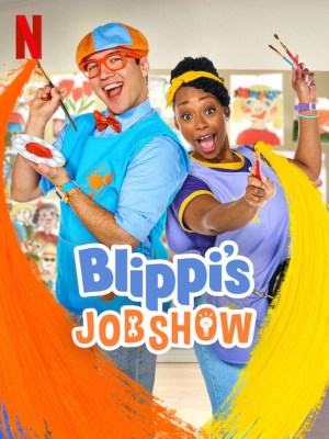 Blippi Đi Làm (Mùa 1) (2025)