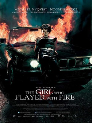 Thiên Niên Kỷ 2: Cô Gái Đùa Với Lửa (2009)