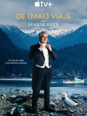 Eugene Levy, Vị Lữ Khách Miễn Cưỡng (Mùa 3) (2025)