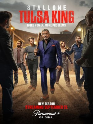 Ông Trùm Vùng Tulsa (Mùa 3) (2025)