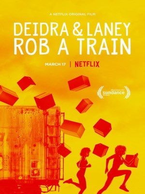 Deidra Và Laney Cướp Tàu
