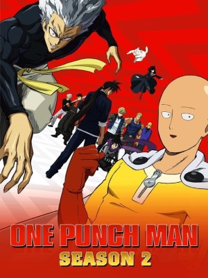 One-Punch Man (Mùa 2) (2015)