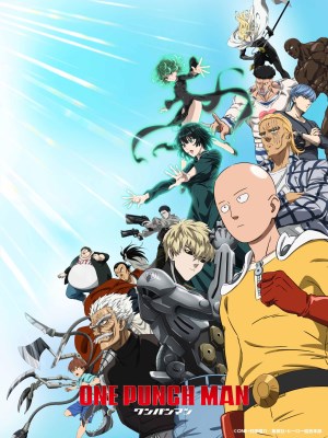 One Punch Man (Mùa 3) (2025)