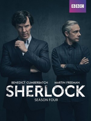 Thám Tử Sherlock Holmes (Mùa 4) (2017)