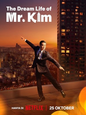 Cuộc Sống Trong Mơ Của Ông Kim (2025)