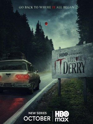 Gã Hề Ma Quái: Chào Mừng Đến Derry (2025)