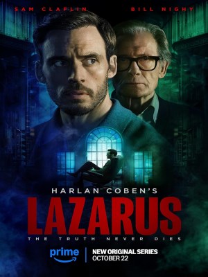 Lazarus: Bóng Ma Quá Khứ (2025)