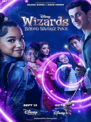 Phù Thủy Thường Trú Tại Xứ Waverly (Mùa 1)