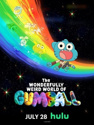 Thế Giới Kỳ Ảo Của Gumball (2025)
