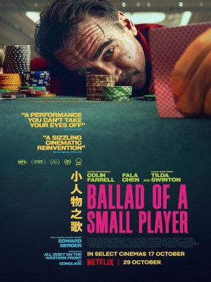 Bản Balled Của Tay Bạc Nhỏ
