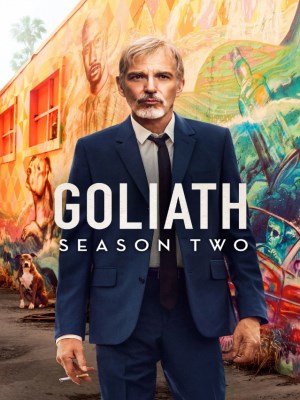Goliath (Mùa 2)