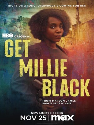 Gặp Millie Black