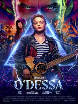 O'Dessa: Bản Tình Ca Của Số Phận