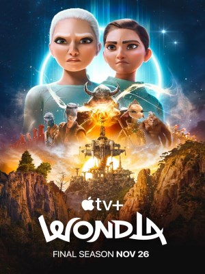 Đi Tìm WondLa - WondLa (Mùa 3)