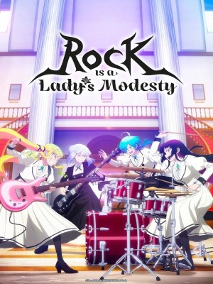 Rock Là Thú Vui Tao Nhã Của Quý Cô (2025)