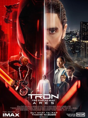 Trò Chơi Ảo Giác: Ares