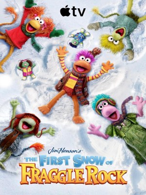 Tuyết Đầu Mùa Ở Hang Fraggle Rock (2025)