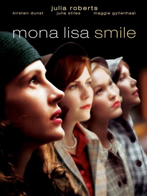 Nụ Cười Nàng Mona Lisa