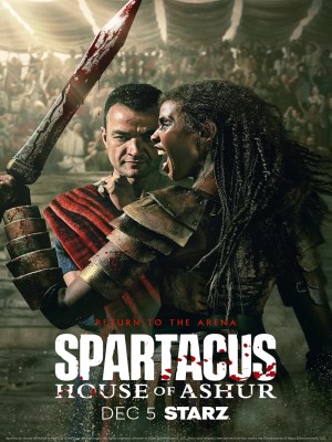 Spartacus: Gia Tộc Ashur (2025)
