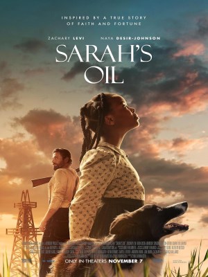 Mỏ Dầu Của Sarah