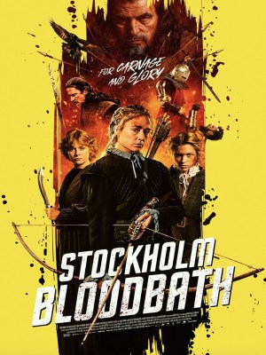 Stockholm Tắm Máu