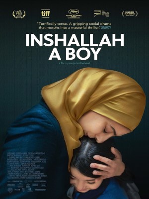 Inshallah Một Cậu Bé (2023)