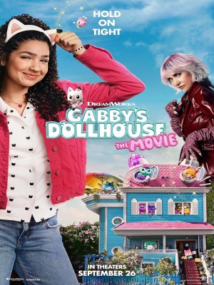 Nhà Búp Bê Của Gabby: Phim Điện Ảnh