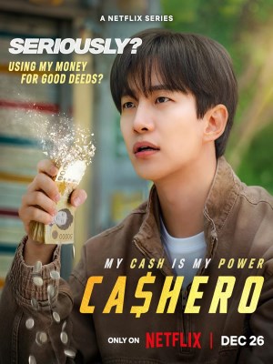 Cashero: Anh Hùng Tiền Mặt