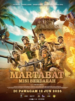 Martabat: Sứ Mệnh Đẫm Máu
