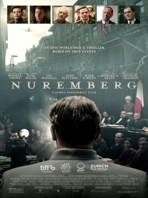 Nuremberg: Phiên Tòa Lịch Sử