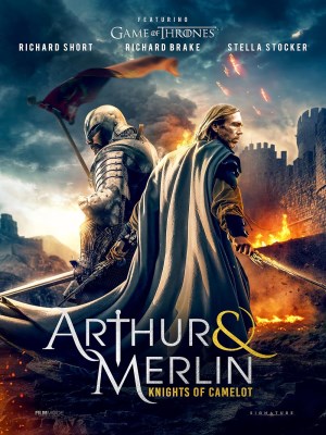 Arthur & Merlin: Hiệp Sĩ Lạc Đà (2020)