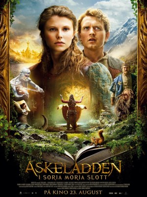 Askeladden - Trong Lâu Đài Soria Moria