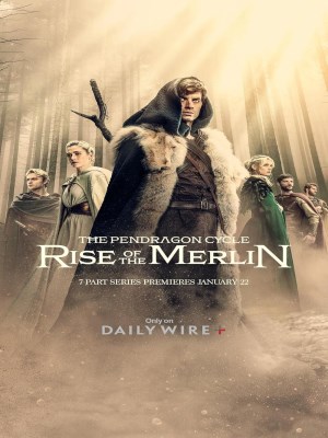 Huyền Sử Pendragon: Truyền Thuyết Merlin (2026)